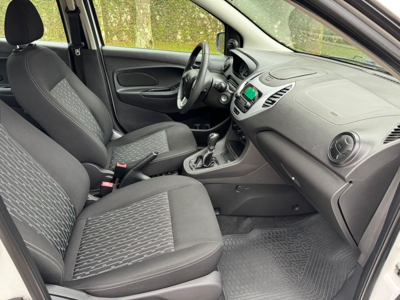 KA 1.0 SE 12V FLEX 4P MANUAL - 2019 - CAXIAS DO SUL