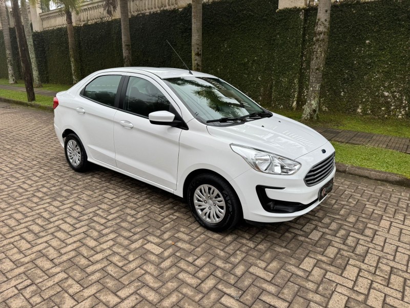 KA 1.0 SE 12V FLEX 4P MANUAL - 2019 - CAXIAS DO SUL