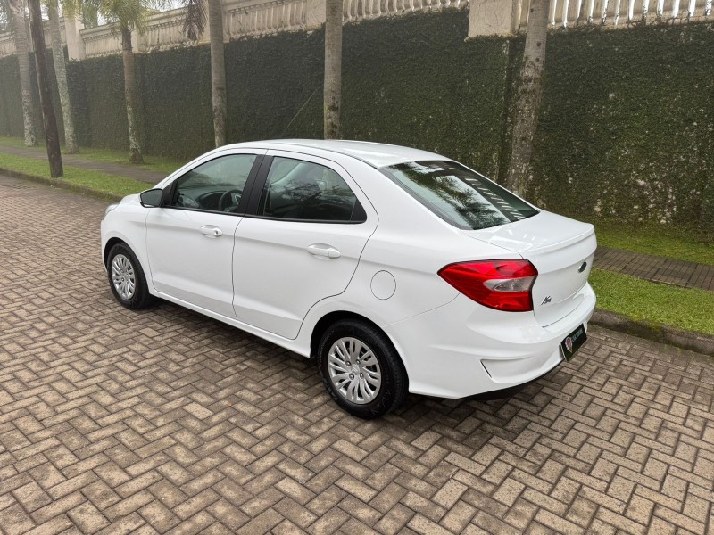 KA 1.0 SE 12V FLEX 4P MANUAL - 2019 - CAXIAS DO SUL