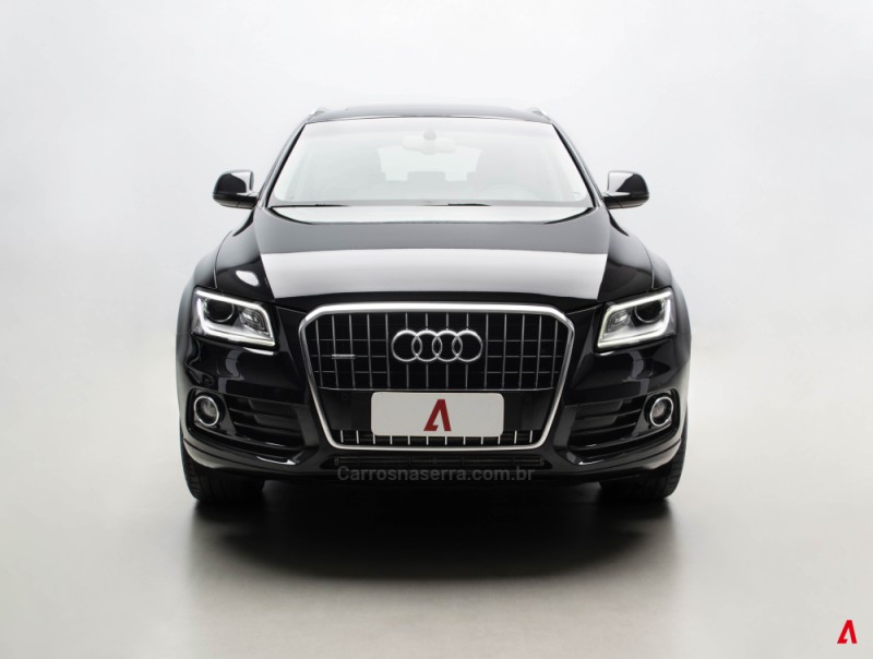 Q5 2.0 TSFI QUATTRO S TRONIC 16V GASOLINA 4P AUTOMÁTICO - 2014 - GARIBALDI
