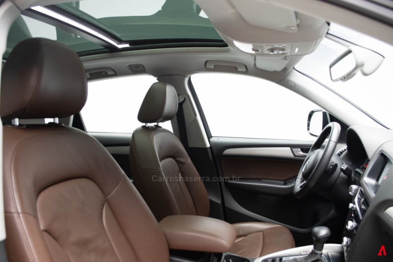 Q5 2.0 TSFI QUATTRO S TRONIC 16V GASOLINA 4P AUTOMÁTICO - 2014 - GARIBALDI