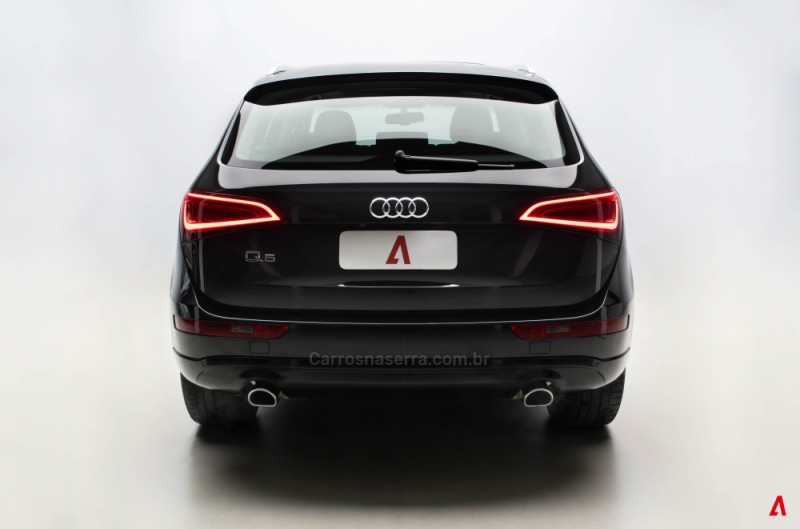 Q5 2.0 TSFI QUATTRO S TRONIC 16V GASOLINA 4P AUTOMÁTICO - 2014 - GARIBALDI
