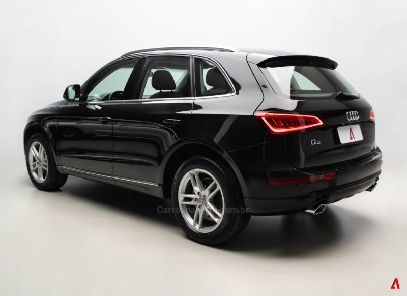 Q5 2.0 TSFI QUATTRO S TRONIC 16V GASOLINA 4P AUTOMÁTICO - 2014 - GARIBALDI