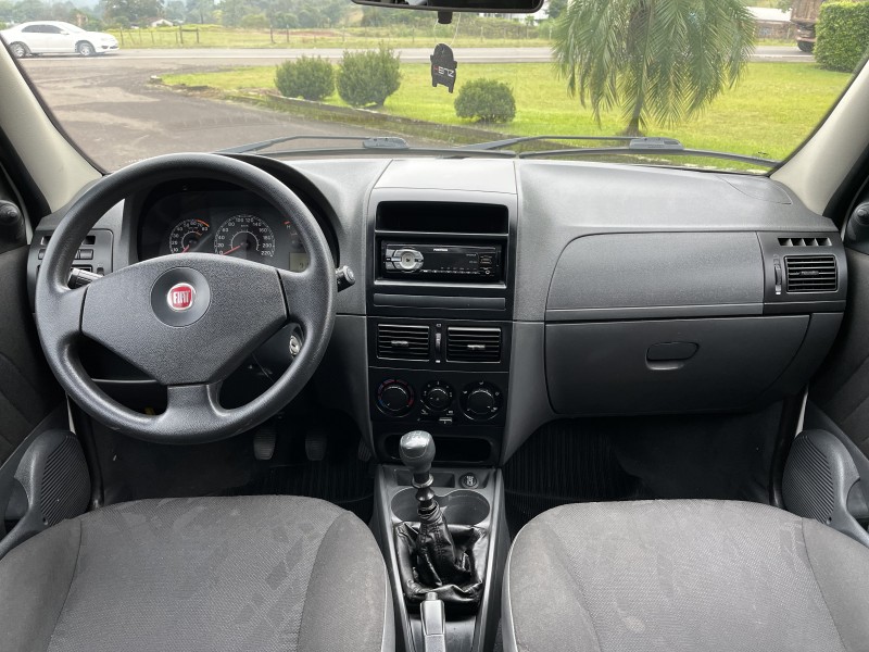 STRADA 1.4 MPI WORKING CD 8V FLEX 2P MANUAL - 2012 - BOM PRINCíPIO