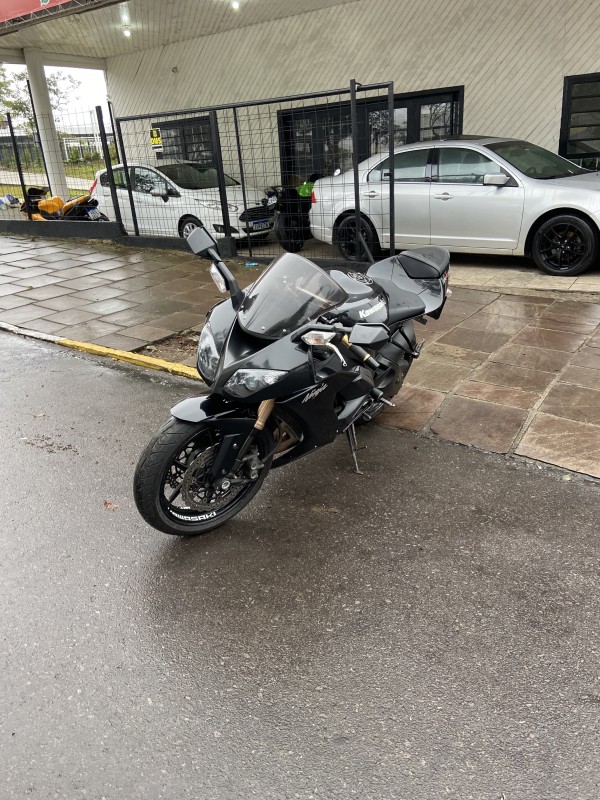 NINJA ZX-10R ABS - 2008 - FARROUPILHA