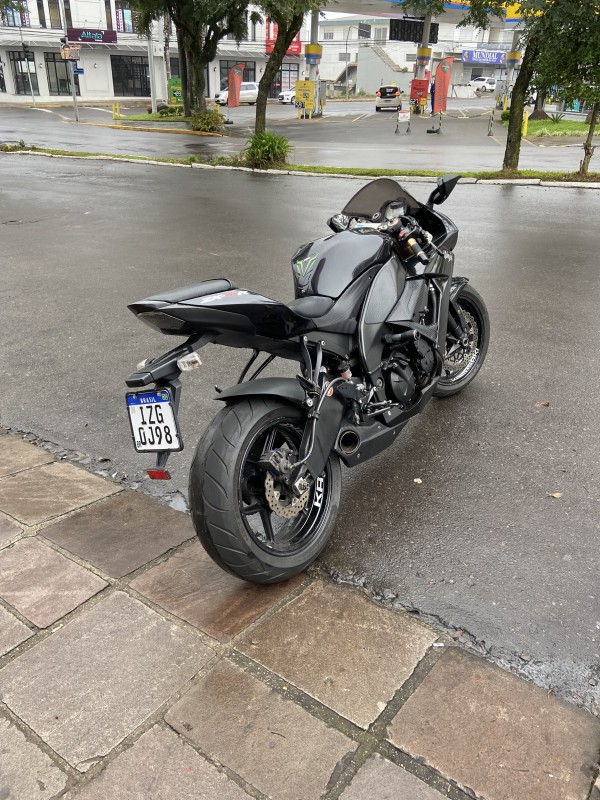 NINJA ZX-10R ABS - 2008 - FARROUPILHA