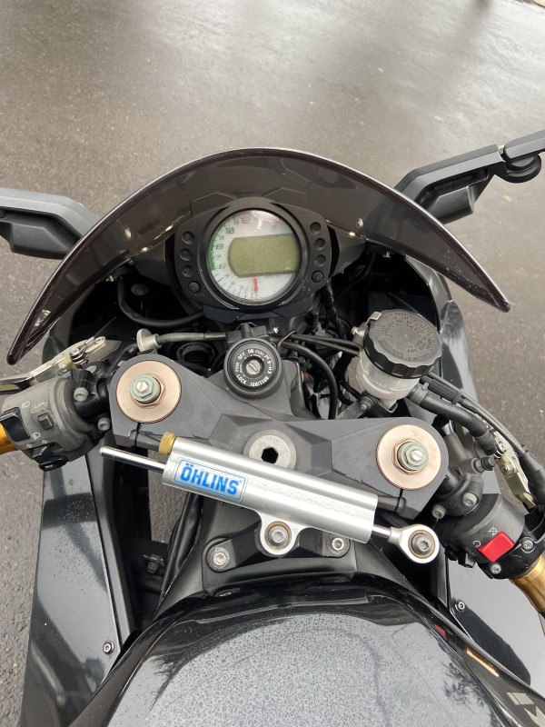 NINJA ZX-10R ABS - 2008 - FARROUPILHA