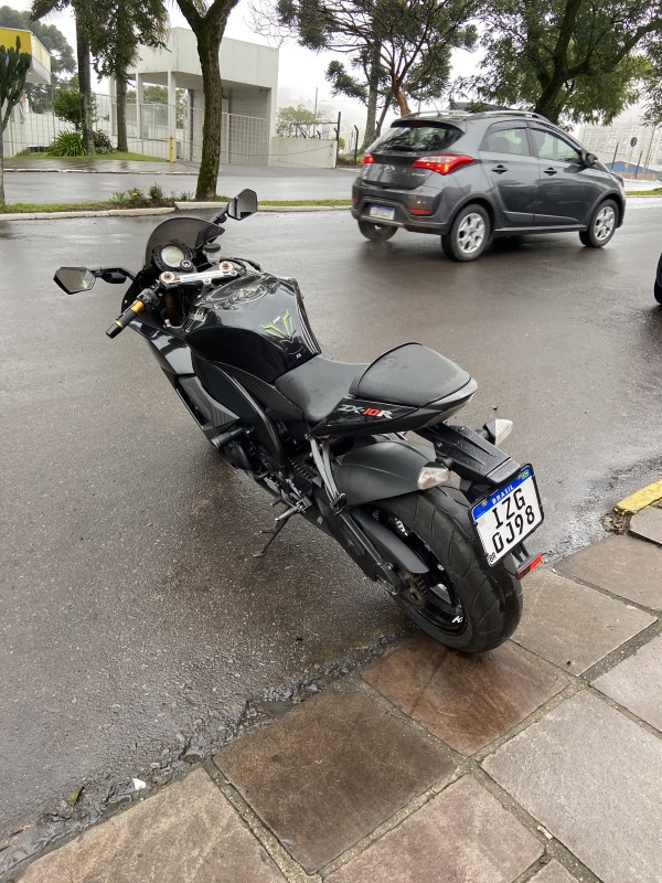 NINJA ZX-10R ABS - 2008 - FARROUPILHA