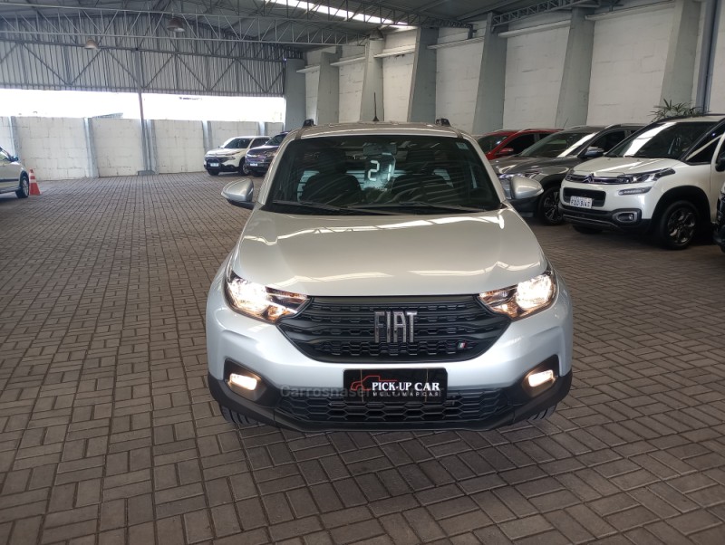 STRADA 1.3 FREEDOM PLUS CS 8V FLEX 2P MANUAL - 2021 - CAXIAS DO SUL