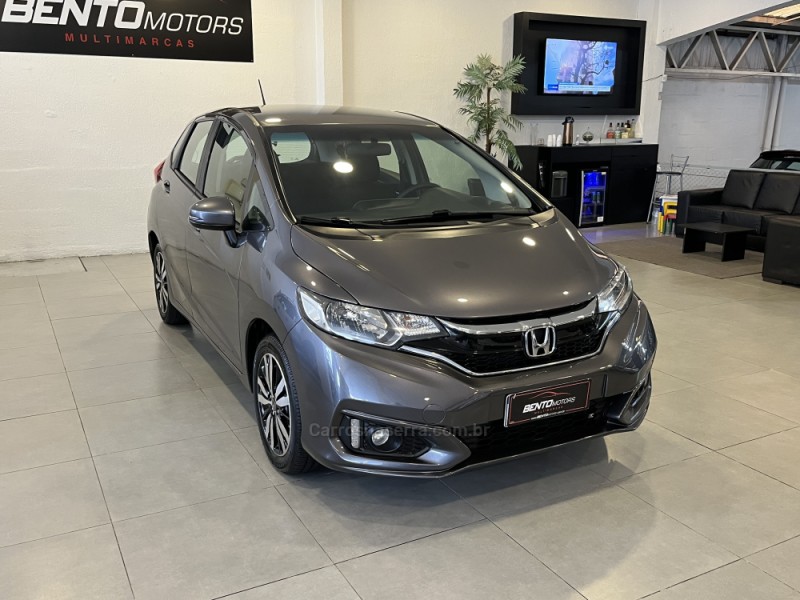 FIT 1.5 EX 16V FLEX 4P AUTOMÁTICO - 2018 - BENTO GONçALVES
