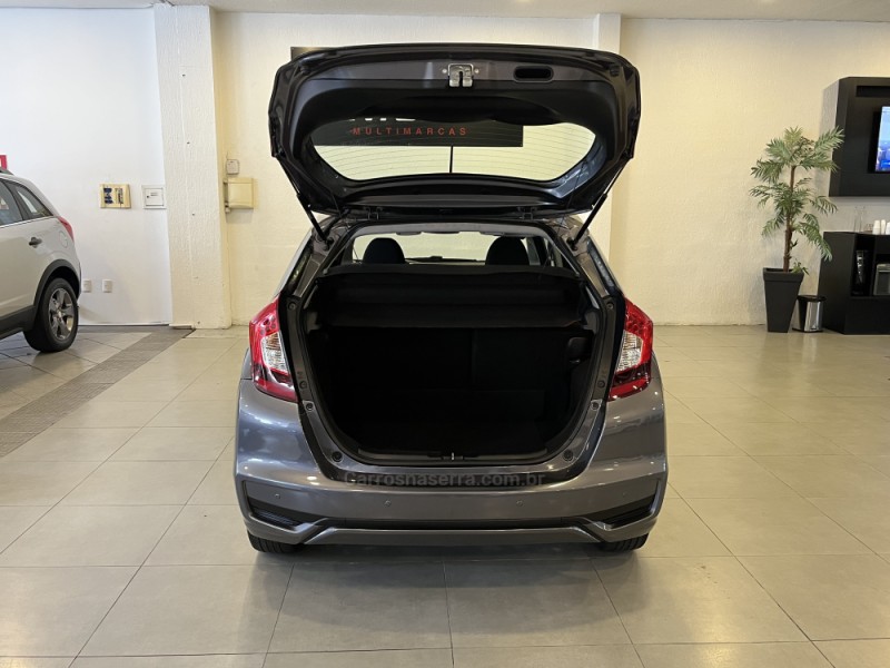 FIT 1.5 EX 16V FLEX 4P AUTOMÁTICO - 2018 - BENTO GONçALVES