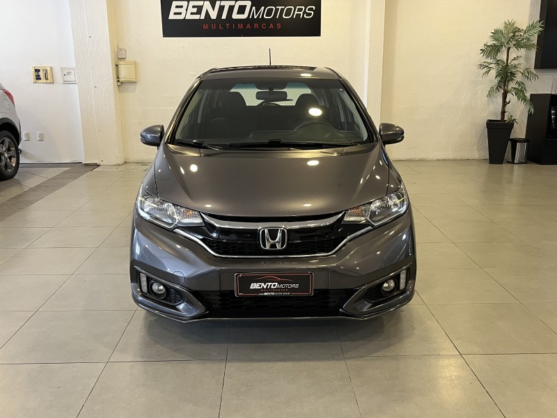 FIT 1.5 EX 16V FLEX 4P AUTOMÁTICO - 2018 - BENTO GONçALVES