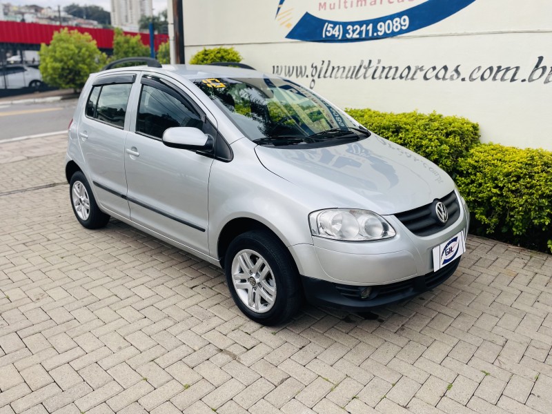 FOX 1.0 MI CITY 8V FLEX 4P MANUAL - 2010 - CAXIAS DO SUL