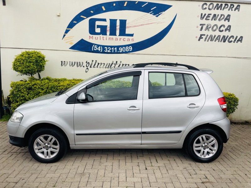 FOX 1.0 MI CITY 8V FLEX 4P MANUAL - 2010 - CAXIAS DO SUL