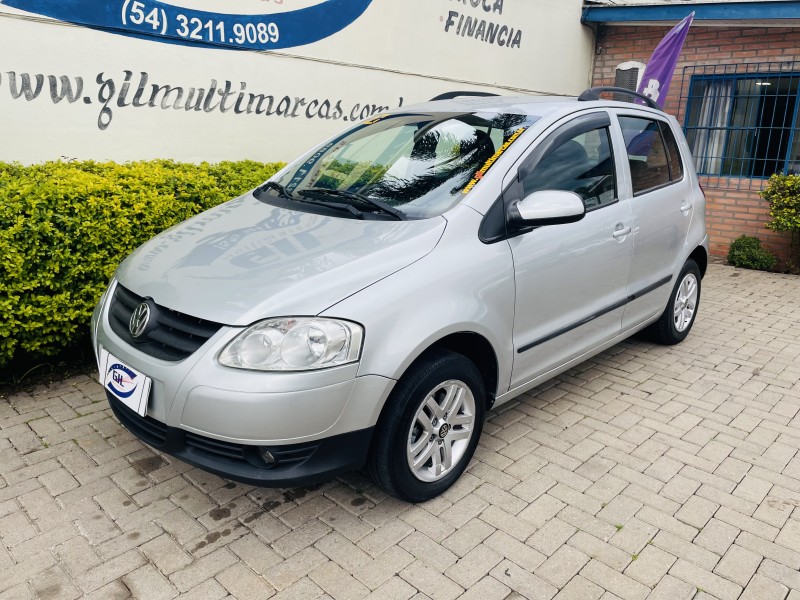 FOX 1.0 MI CITY 8V FLEX 4P MANUAL - 2010 - CAXIAS DO SUL