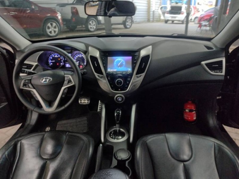 VELOSTER 1.6 16V GASOLINA 3P AUTOMÁTICO - 2012 - CAXIAS DO SUL