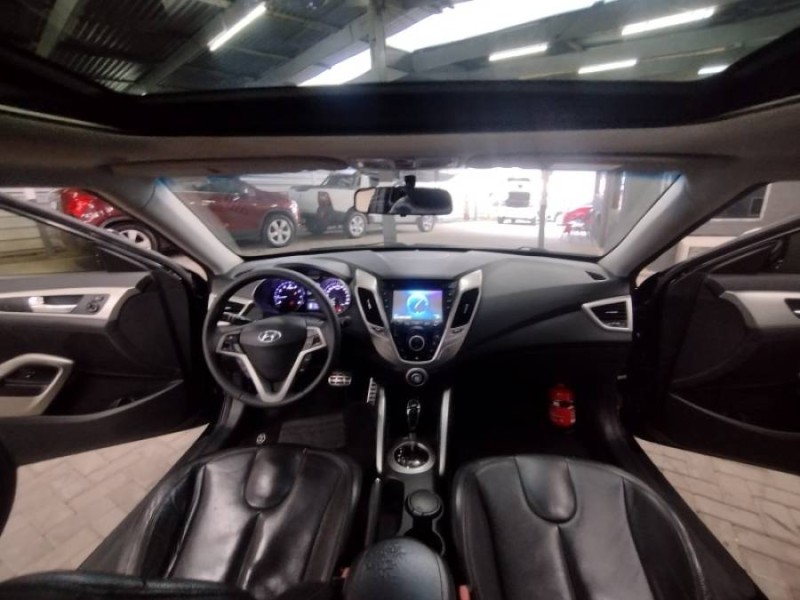 VELOSTER 1.6 16V GASOLINA 3P AUTOMÁTICO - 2012 - CAXIAS DO SUL
