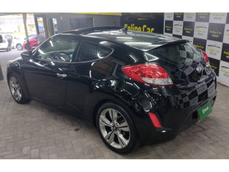 VELOSTER 1.6 16V GASOLINA 3P AUTOMÁTICO - 2012 - CAXIAS DO SUL