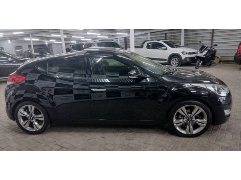 VELOSTER 1.6 16V GASOLINA 3P AUTOMÁTICO - 2012 - CAXIAS DO SUL