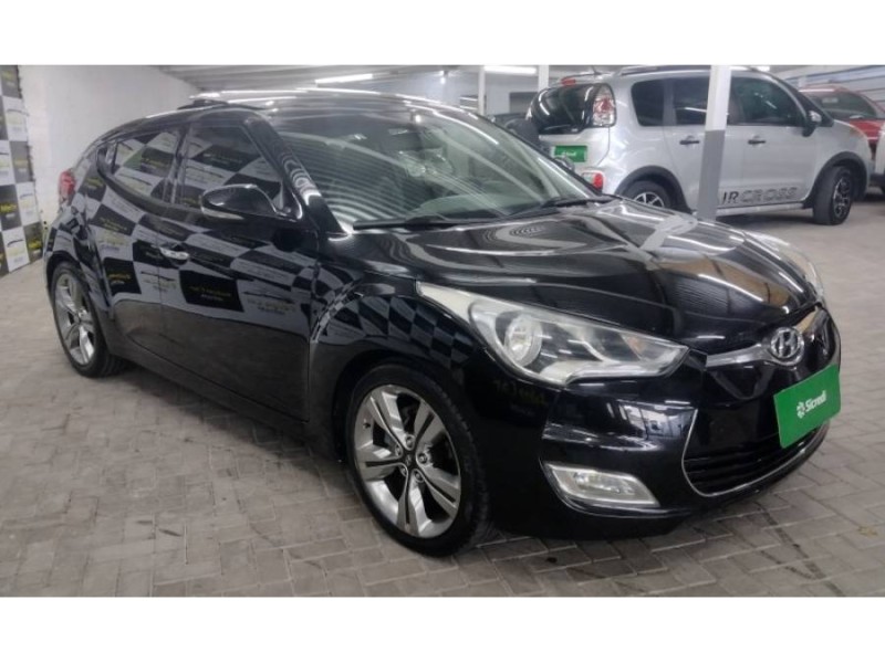VELOSTER 1.6 16V GASOLINA 3P AUTOMÁTICO - 2012 - CAXIAS DO SUL