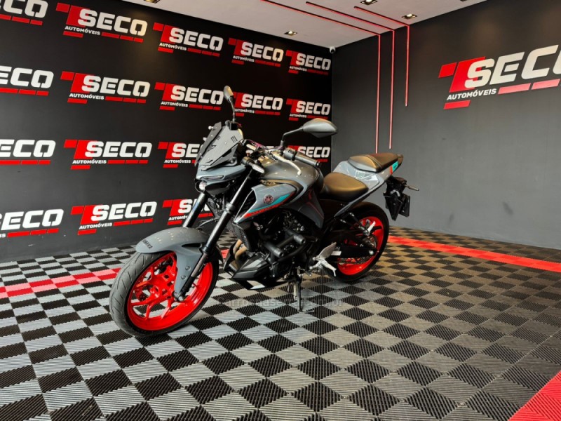MT 03 ABS - 2023 - PASSO FUNDO
