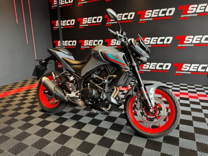 MT 03 ABS - 2023 - PASSO FUNDO