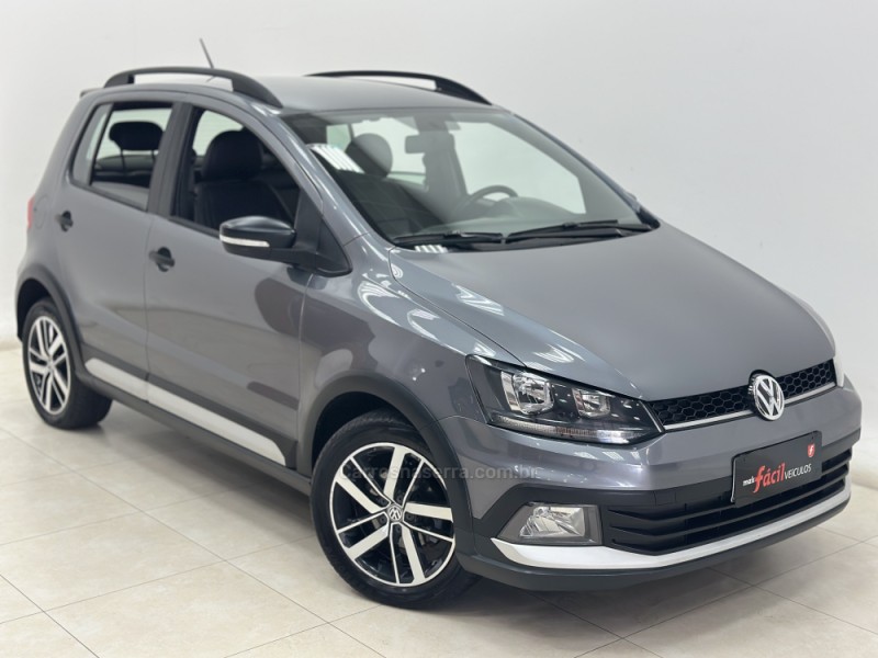 FOX 1.6 MI EXTREME 8V FLEX 4P MANUAL - 2020 - SANTA CRUZ DO SUL