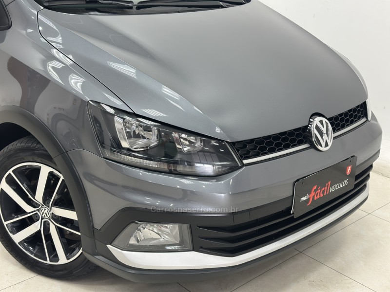 FOX 1.6 MI EXTREME 8V FLEX 4P MANUAL - 2020 - SANTA CRUZ DO SUL