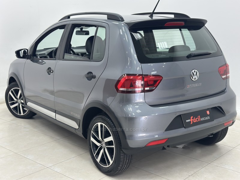 FOX 1.6 MI EXTREME 8V FLEX 4P MANUAL - 2020 - SANTA CRUZ DO SUL