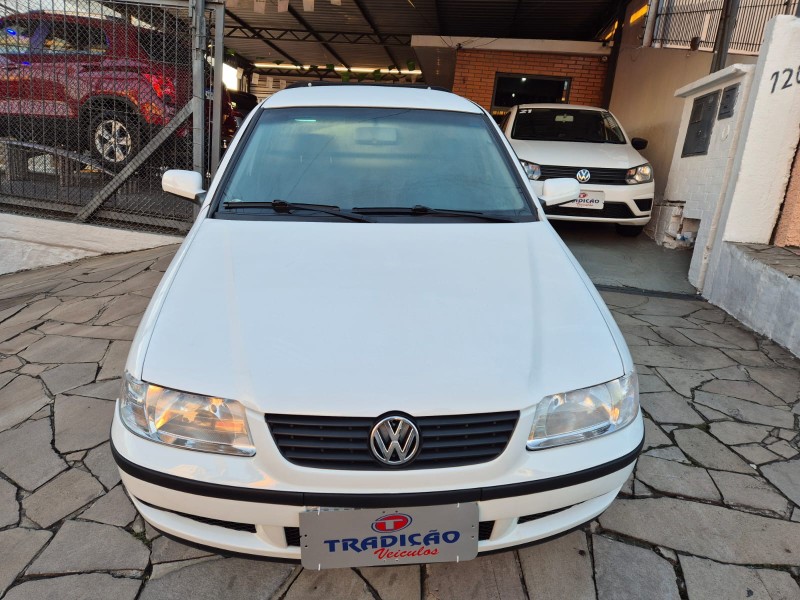 SAVEIRO 1.8 MI CS 8V GASOLINA 2P MANUAL G.III - 2001 - CAXIAS DO SUL