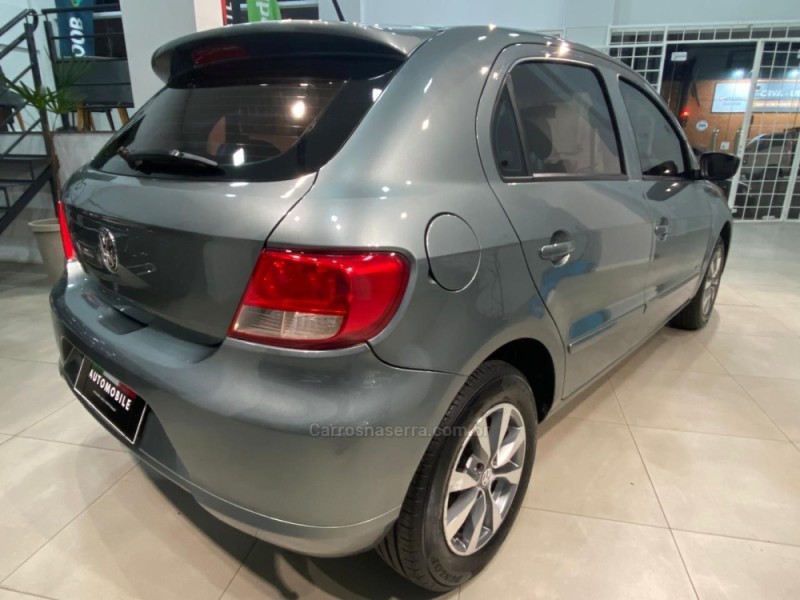 GOL 1.0 MI 8V FLEX 4P MANUAL - 2010 - ANTôNIO PRADO