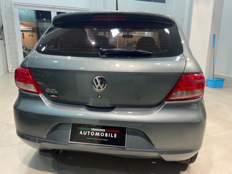 GOL 1.0 MI 8V FLEX 4P MANUAL - 2010 - ANTôNIO PRADO