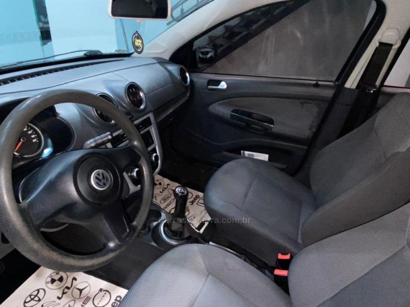 GOL 1.0 MI 8V FLEX 4P MANUAL - 2010 - ANTôNIO PRADO