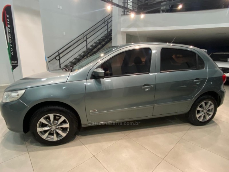 GOL 1.0 MI 8V FLEX 4P MANUAL - 2010 - ANTôNIO PRADO