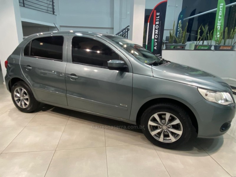 GOL 1.0 MI 8V FLEX 4P MANUAL - 2010 - ANTôNIO PRADO