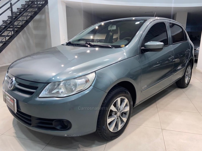 GOL 1.0 MI 8V FLEX 4P MANUAL