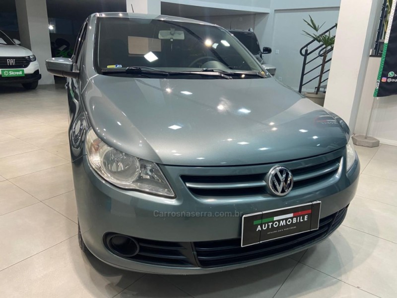 GOL 1.0 MI 8V FLEX 4P MANUAL - 2010 - ANTôNIO PRADO