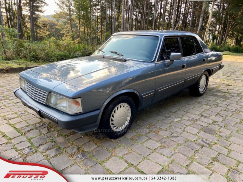 opala 4.1 diplomata se 12v gasolina 4p manual 1989 nova prata