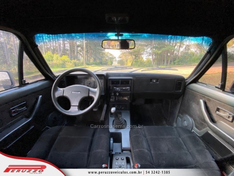 OPALA 4.1 DIPLOMATA SE 12V GASOLINA 4P MANUAL - 1989 - NOVA PRATA