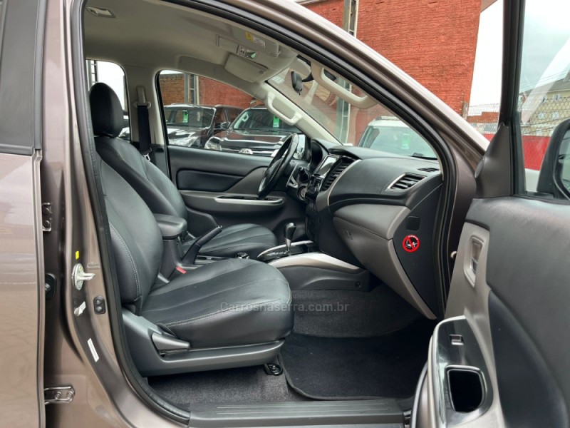 L200 TRITON 2.4 HPE-S SPORT 4X4 CD 16V DIESEL 4P AUTOMÁTICO - 2019 - BENTO GONçALVES