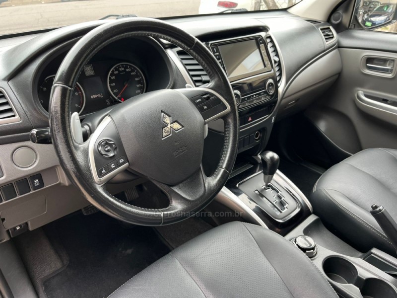 L200 TRITON 2.4 HPE-S SPORT 4X4 CD 16V DIESEL 4P AUTOMÁTICO - 2019 - BENTO GONçALVES