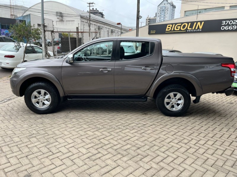 L200 TRITON 2.4 HPE-S SPORT 4X4 CD 16V DIESEL 4P AUTOMÁTICO - 2019 - BENTO GONçALVES