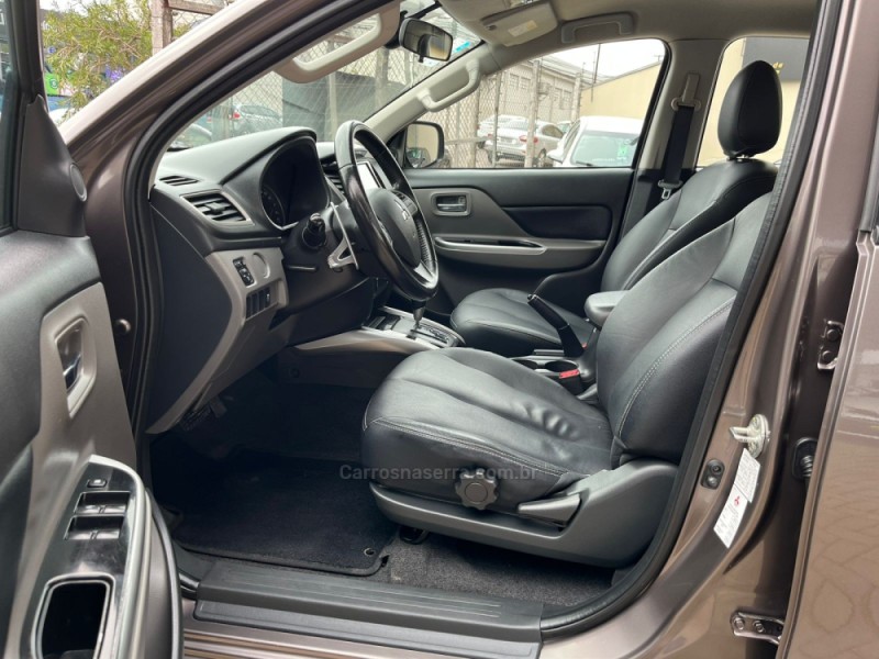 L200 TRITON 2.4 HPE-S SPORT 4X4 CD 16V DIESEL 4P AUTOMÁTICO - 2019 - BENTO GONçALVES