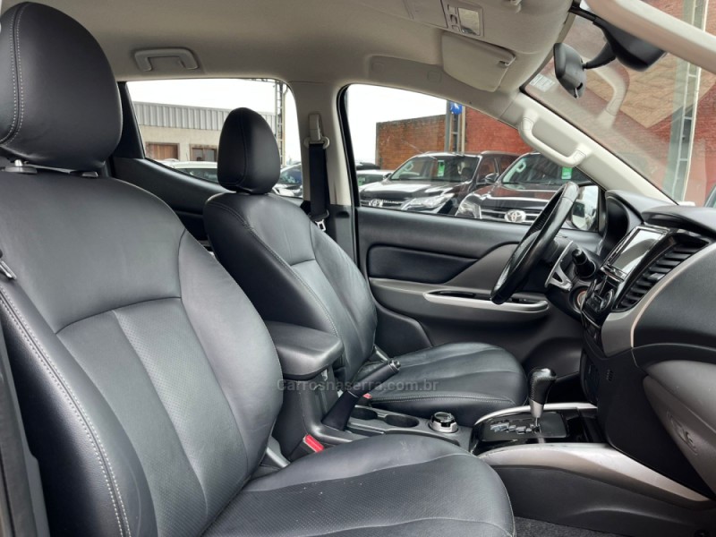 L200 TRITON 2.4 HPE-S SPORT 4X4 CD 16V DIESEL 4P AUTOMÁTICO - 2019 - BENTO GONçALVES