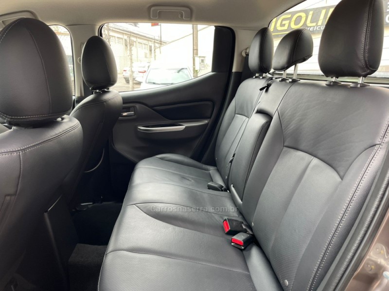 L200 TRITON 2.4 HPE-S SPORT 4X4 CD 16V DIESEL 4P AUTOMÁTICO - 2019 - BENTO GONçALVES