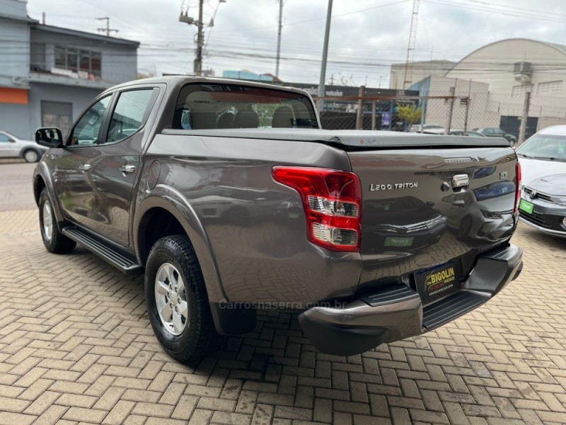 L200 TRITON 2.4 HPE-S SPORT 4X4 CD 16V DIESEL 4P AUTOMÁTICO - 2019 - BENTO GONçALVES