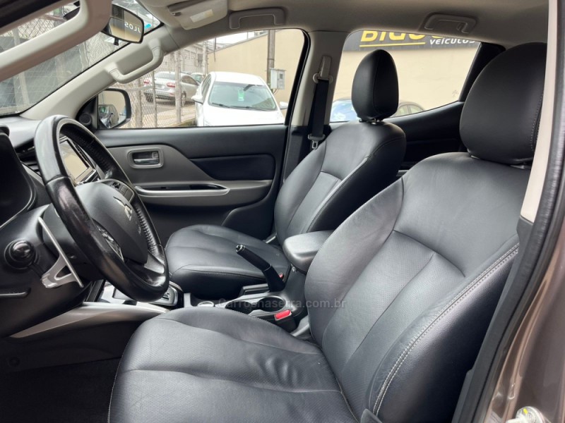 L200 TRITON 2.4 HPE-S SPORT 4X4 CD 16V DIESEL 4P AUTOMÁTICO - 2019 - BENTO GONçALVES