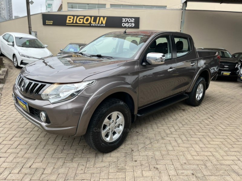 L200 TRITON 2.4 HPE-S SPORT 4X4 CD 16V DIESEL 4P AUTOMÁTICO - 2019 - BENTO GONçALVES