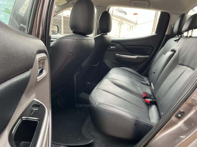 L200 TRITON 2.4 HPE-S SPORT 4X4 CD 16V DIESEL 4P AUTOMÁTICO - 2019 - BENTO GONçALVES