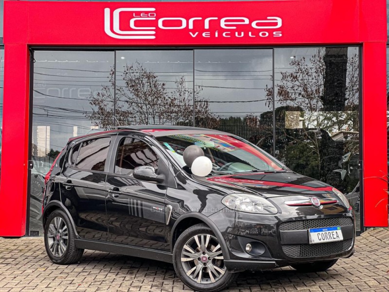 PALIO 1.6 MPI SPORTING 16V FLEX 4P MANUAL